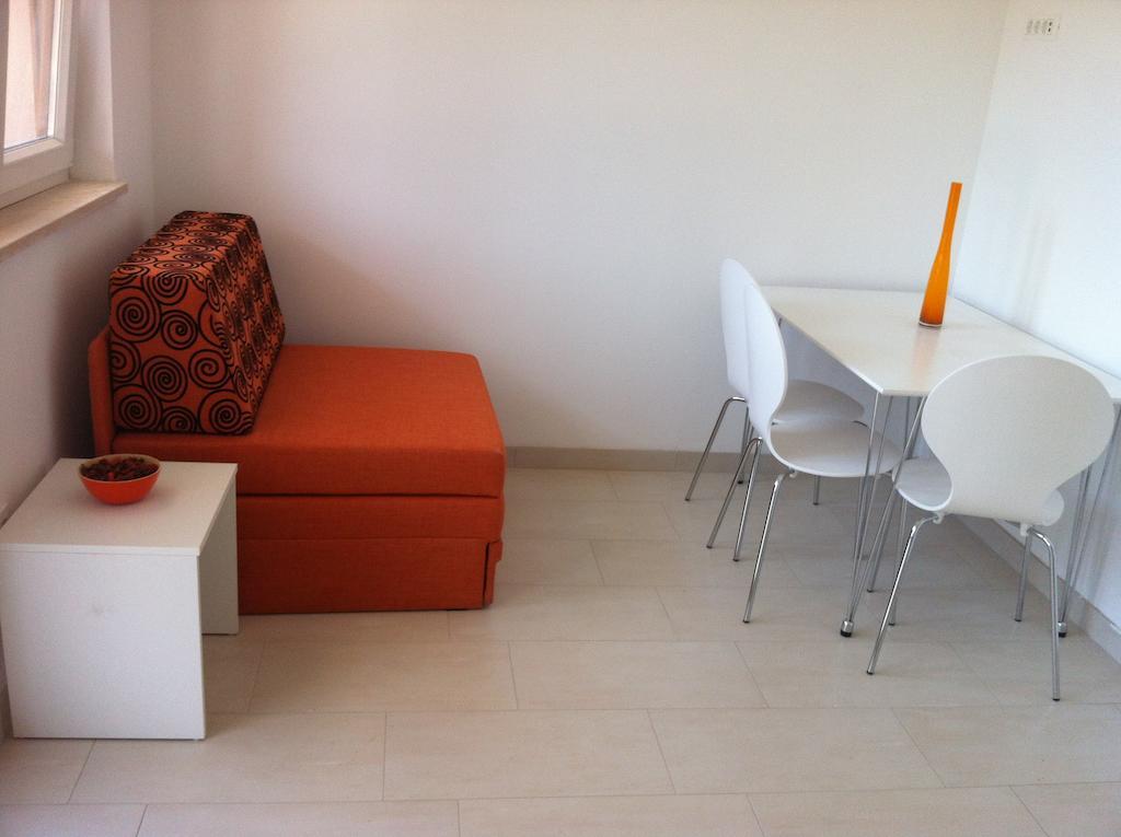 Solaria Apartments Poreč Habitación foto