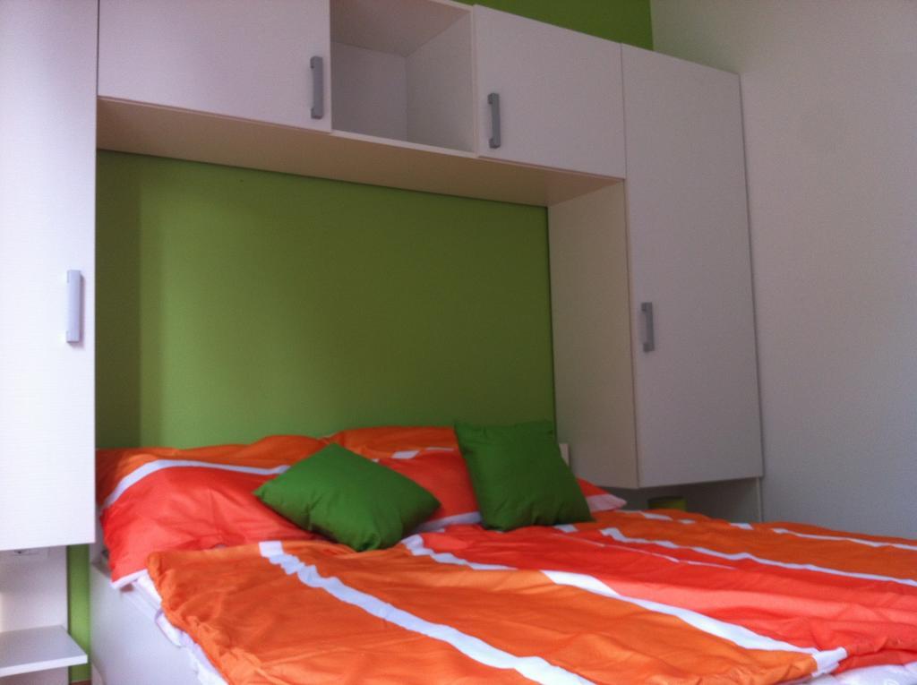 Solaria Apartments Poreč Habitación foto