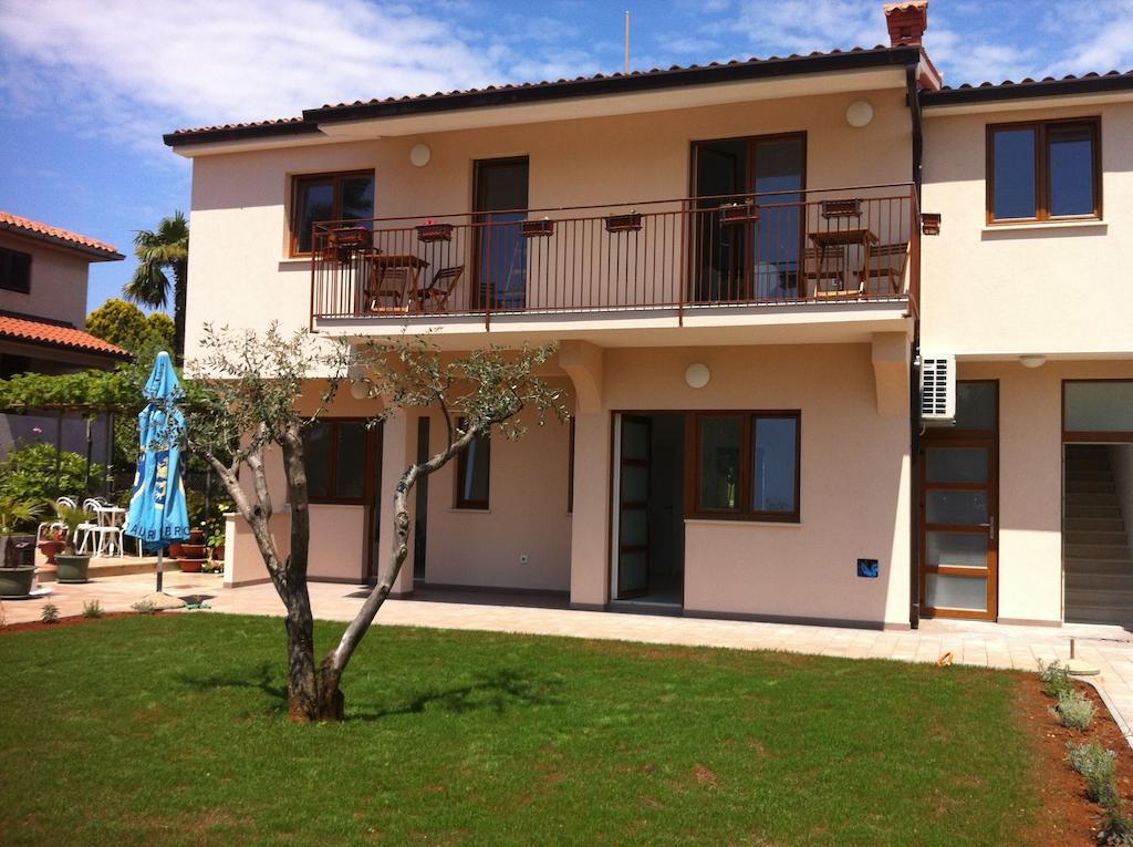 Solaria Apartments Poreč Exterior foto
